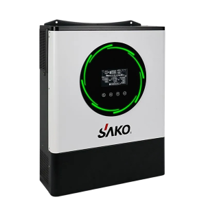 Гібридний інвертор 11kW Sako SUNPOLO-11K 11KW/48V+150A MPPT