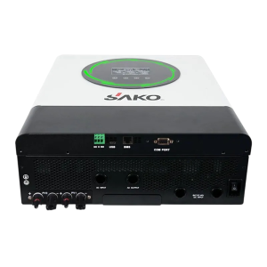 Гібридний інвертор 11kW Sako SUNPOLO-11K 11KW/48V+150A MPPT