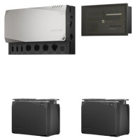 Комплект енергонезалежності Ecoflow Power Prepared Kit 4 kWh Комплект енергонезалежності Ecoflow Power Prepared Kit 4 kWh