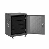 Шафа 19" 14U Voltsmile RPC Cabinet для акумуляторних батарей RPC-V10 Шафа 19" 14U Voltsmile RPC Cabinet для акумуляторних батарей RPC-V10