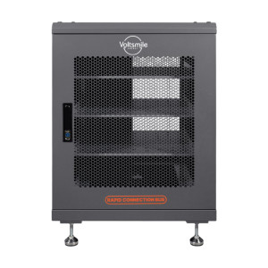 Шкаф 19" 14U Voltsmile RPC Cabinet для аккумуляторных батарей RPC-V10