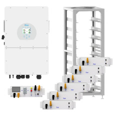 Система безперебійного живлення трифазна Deye SUN-15K-SG01HP3-EU-AM2 15кВт 30кВт год