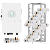 Система безперебійного живлення трифазна Deye SUN-15K-SG01HP3-EU-AM2 15кВт 60кВт год