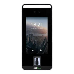 Біометричний термінал розпізнавання облич ZKTeco SpeedFace-V5L