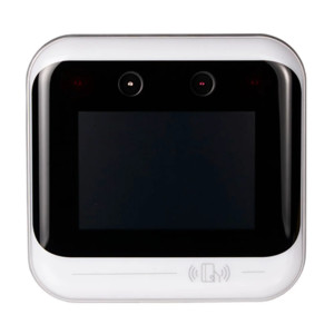 Биометрический терминал контроля доступа с WiFi 2Mp TVT TD-E2123-IC/PE/TP/WF с распознаванием лиц и считывателем Mifare
