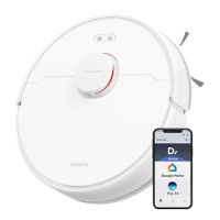 Робот-пылесос Dreame D9 Max White (RLD33GA) Робот-пылесос Dreame D9 Max White (RLD33GA)