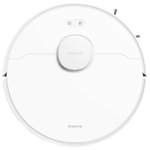 Робот-пилосос Dreame D9 Max White (RLD33GA)