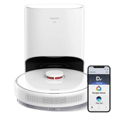 Робот-пилосос Dreame D9 Plus (RLD11GD)