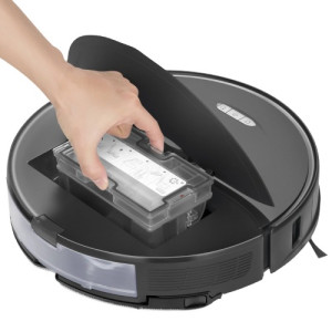 Робот-пилосос RoboRock S8 BLACK S852-00