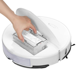 Робот-пылесос RoboRock S8 WHITE S802-00