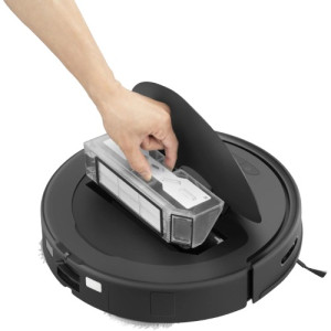 Робот-пылесос RoboRock Q REVO BLACK QR52-00