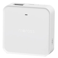 Умный Wi-Fi Хаб Meross MSH450MA(EU) (совместим с Matter) Умный Wi-Fi Хаб Meross MSH450MA(EU) (совместим с Matter)