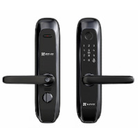 Smart замок со сканером отпечатка CS-L2-11FCP (A0)(Black) Smart замок со сканером отпечатка CS-L2-11FCP (A0)(Black)