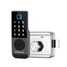 Розумний замок SEVEN LOCK SL-7770BF