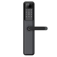 Розумний замок (врізна частина 6068) SEVEN LOCK SL-7765BFF Розумний замок (врізна частина 6068) SEVEN LOCK SL-7765BFF