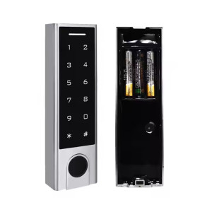 Комплект бездротового smart замка Covi Security CS-A96