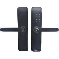 Смарт замок PES Husky Bluetooth Black Смарт замок PES Husky Bluetooth Black