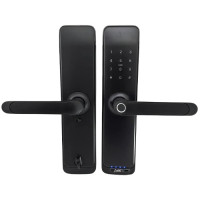 Смарт-замок PES Husky Wi-Fi с WC фиксатором Смарт-замок PES Husky Wi-Fi с WC фиксатором