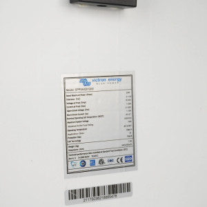 PV модуль Victron Energy 20W-12V 4a, 20Wp, Poly