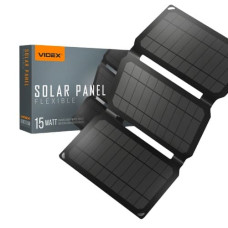 Солнечная панель VIDEX VSO-F515UU 15W