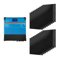 Система автономного живлення однофазна Victron Energy Multi RS Solar 48/6000/100-450/80 + AIKO A445-MAH54Mb 5.3 кВт Система автономного живлення однофазна Victron Energy Multi RS Solar 48/6000/100-450/80 + AIKO A445-MAH54Mb 5.3 кВт