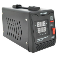 Стабілізатор напруги релейний 1xShuko, DC140-260V, AC220, BOX, Q Green Wave Mauser 500VA (350Вт) Стабілізатор напруги релейний 1xShuko, DC140-260V, AC220, BOX, Q Green Wave Mauser 500VA (350Вт)