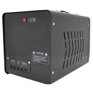 Стабілізатор напруги релейний клеммные колодки DC140-260V, AC220 Green Wave Mauser 5000VA (3500Вт)