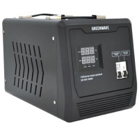 Стабілізатор напруги релейний DC140-260V, AC220 Green Wave Mauser 3000VA (2100Вт) Стабілізатор напруги релейний DC140-260V, AC220 Green Wave Mauser 3000VA (2100Вт)