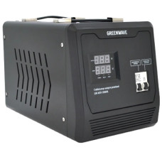 Стабілізатор напруги релейний DC140-260V, AC220 Green Wave Mauser 3000VA (2100Вт) Стабілізатор напруги релейний DC140-260V, AC220 Green Wave Mauser 3000VA (2100Вт)