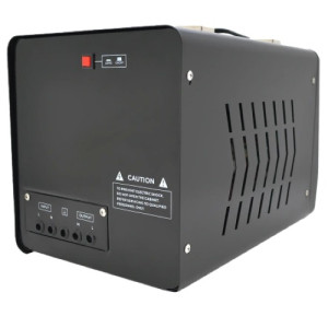 Стабілізатор напруги релейний DC140-260V, AC220 Green Wave Mauser 3000VA (2100Вт)