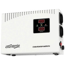 Автоматичний регулятор EnerGenie EG-AVR-DW2000-01 2000ВА Автоматичний регулятор EnerGenie EG-AVR-DW2000-01 2000ВА