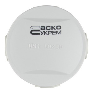 Розподільча коробка АСКО-УКРЕМ TY-RA 50*50