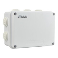 Распределительная коробка АСКО-УКРЕМ TY-RA 150*110*70 Распределительная коробка АСКО-УКРЕМ TY-RA 150*110*70