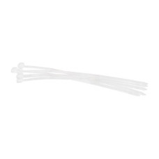 Хомуты кабельные АСКО-УКРЕМ CHS 600х8 мм (упак 100шт) белые