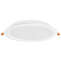 LED світильник Back круглий VIDEX 15W 5000K 220V LED світильник Back круглий VIDEX 15W 5000K 220V