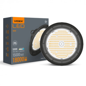 LED светильник высотный ХайБэй VIDEX 100W 5000K 220V