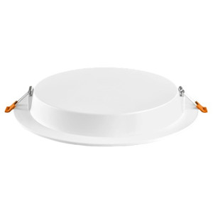 LED світильник Back круглий VIDEX 26W 5000K 220V