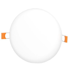 LED світильник безрамковий круглий VIDEX 9W 4100K 220V LED світильник безрамковий круглий VIDEX 9W 4100K 220V