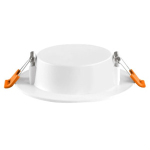 LED світильник Back круглий VIDEX 4W 5000K 220V