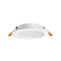 LED светильник Back круглый VIDEX 6W 5000K 220V