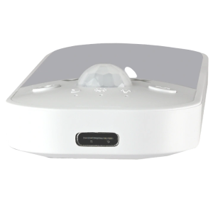 Світильник LED акумуляторний з датчиком руху VIDEX VL-NL014W-S