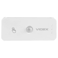Светильник аккумуляторный с датчиком движения VIDEX VL-NL053W-S