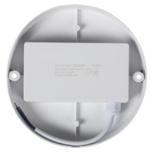Світильник світлодіодний 12Вт 5000К IP65 ENERLIGHT RONDO