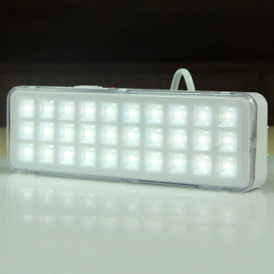 LED світильник аварійний 30 LED 6500K 230V TITANUM TL-EM1106