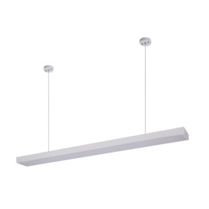 Светильник линейный Lightwell LW-LINE-SQ-36W-W 3000K 1200 х 130 х 40