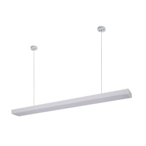 Світильник лінійний Lightwell LW-LINE-WIDE-36W-W 3000K 1200 х 200 х 55