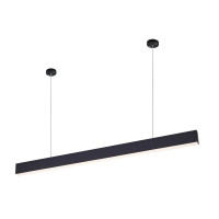 Світильник лінійний LIGHTWELL LW-LINE-36W-B 6500K 1180 х 40 х 70