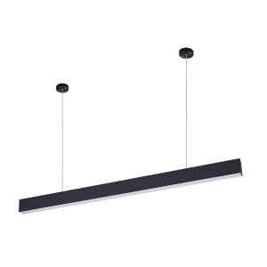 Світильник лінійний LIGHTWELL LW-LINE-36W-B 6500K 1180 х 40 х 70