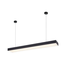 Світильник лінійний Lightwell LW-LINE-SQ-36W-B 3000K 1200 х 130 х 40 Світильник лінійний Lightwell LW-LINE-SQ-36W-B 3000K 1200 х 130 х 40
