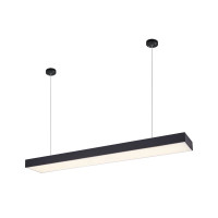 Світильник лінійний Lightwell LW-LINE-SQ-36W-B 6500K 1200 х 130 х 40 Світильник лінійний Lightwell LW-LINE-SQ-36W-B 6500K 1200 х 130 х 40